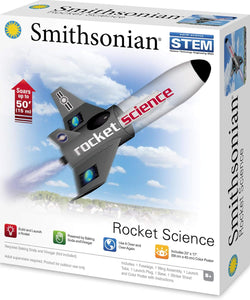 Smithsonian Science Activities Rocket Science Kit