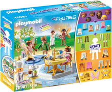 Load image into Gallery viewer, Playmobil  My Figures: The Magic Dance
