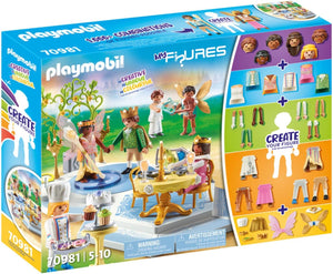 Playmobil  My Figures: The Magic Dance