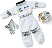 Load image into Gallery viewer, Astronaut Costume Role Play Space Set
