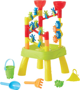 Water Tower Playset