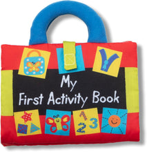 Load image into Gallery viewer, My First Activity Book

