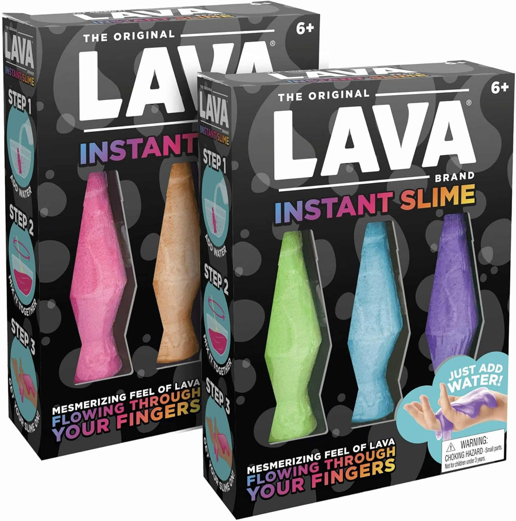 Lava® Lamp - Instant Slime