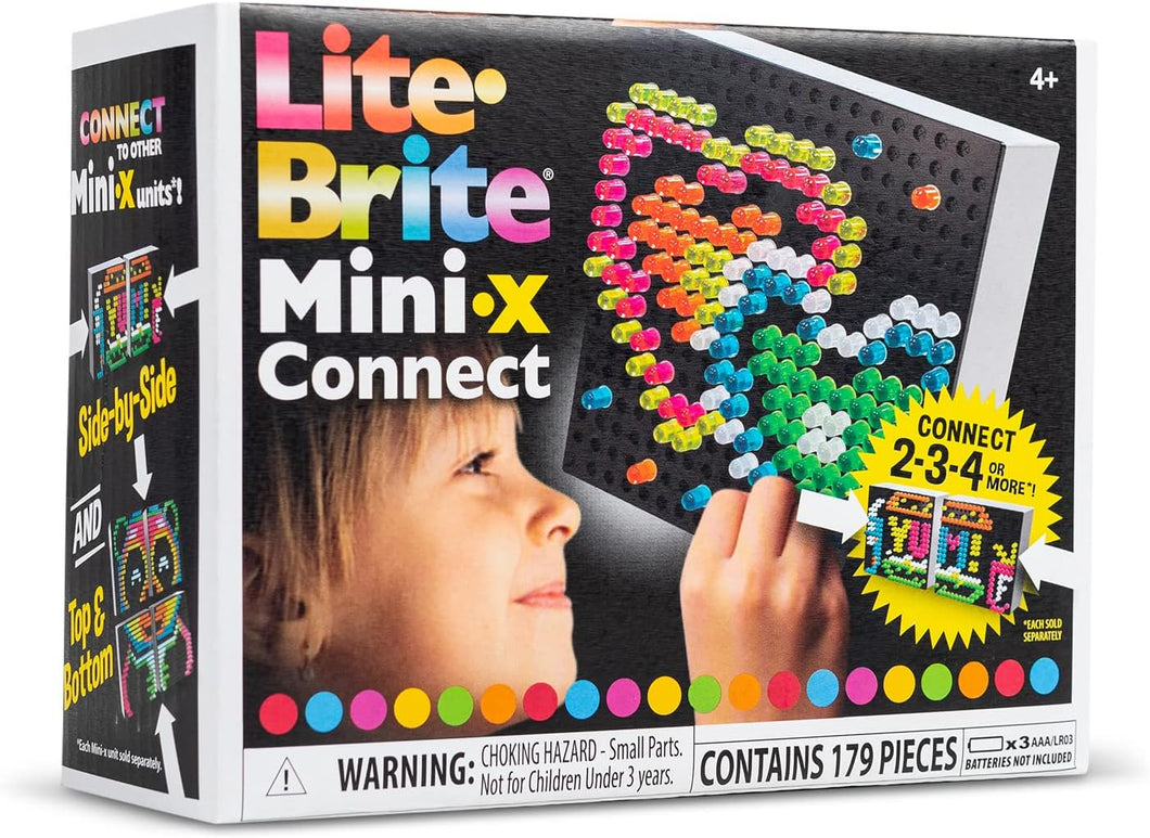Lite-Brite Mini X Connect