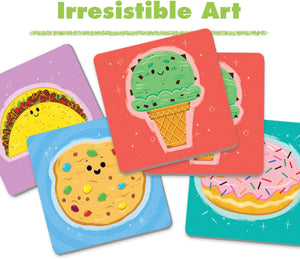 Foodie Favorites Memory Game