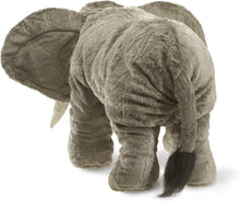 Load image into Gallery viewer, Elephant Hand Puppet
