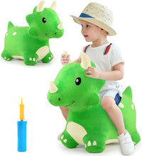 Load image into Gallery viewer, Bouncy Pals Kids Dinosaur
