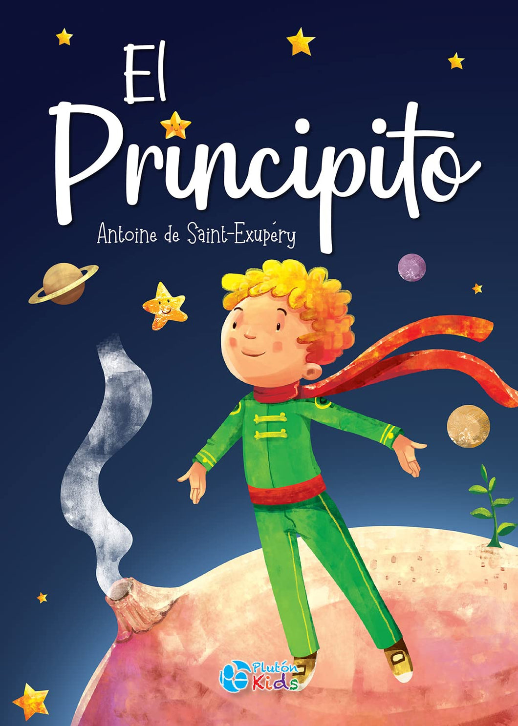 El Principito (Plutón Kids)