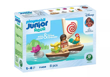 Load image into Gallery viewer, Playmobil Junior &amp; Disney: Moana's Boat
