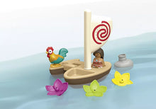 Load image into Gallery viewer, Playmobil Junior &amp; Disney: Moana's Boat
