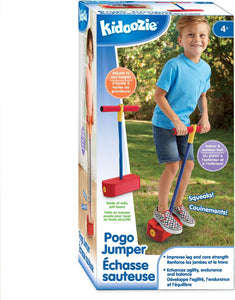Foam Pogo Jumper