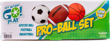Load image into Gallery viewer, Get Outside GO! Pro-Ball Set

