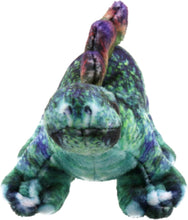 Load image into Gallery viewer, Dinosaur Finger Puppets - Stegosaurus
