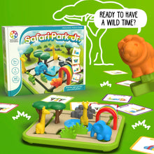 Load image into Gallery viewer, Safari Park Jr. Preschool Puzzle
