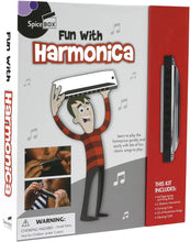 Load image into Gallery viewer, Fun With Harmonica!
