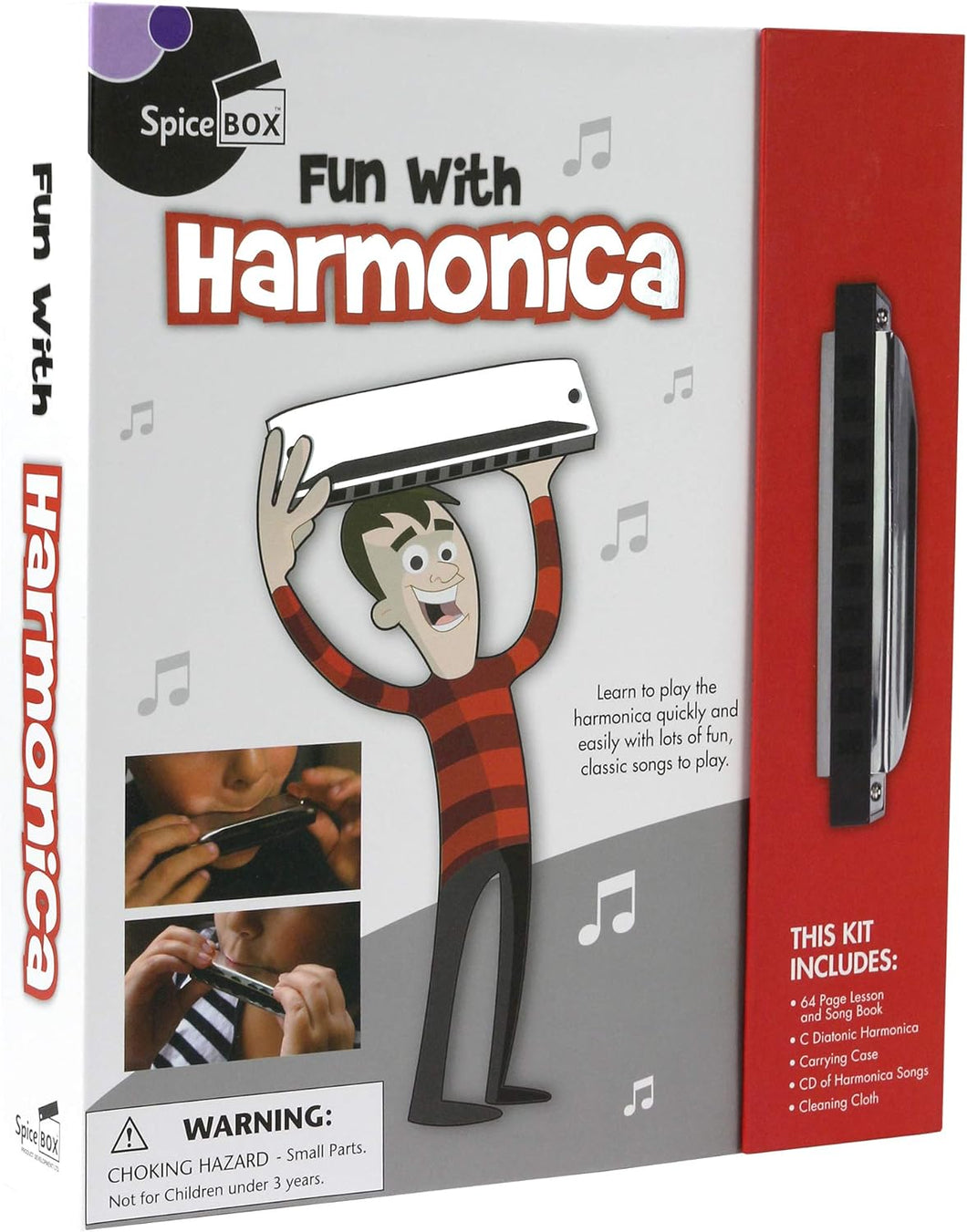 Fun With Harmonica!