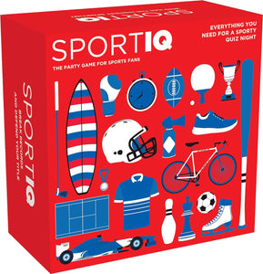 Sport IQ Party Game