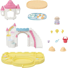 Load image into Gallery viewer, Calico Critters Nursery Sandbox &amp; Pool
