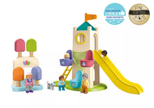 Load image into Gallery viewer, Playmobil Junior: Adventure Tower with Ice Cream Booth
