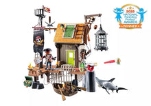 Load image into Gallery viewer, Playmobil Pirate Harbor
