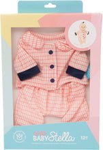 Load image into Gallery viewer, Wee Baby Stella Sleep Tight Baby Doll Clothes  12&quot;
