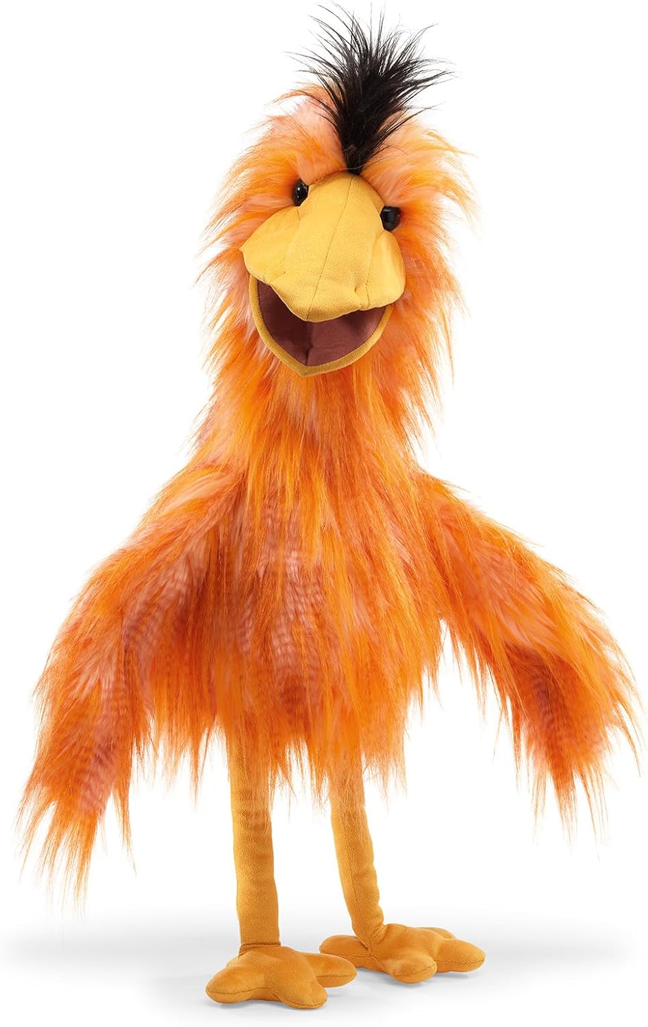 Silly Bird Hand Puppet