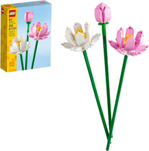 Load image into Gallery viewer, LEGO Lotus Flowers
