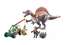 Load image into Gallery viewer, Playmobil Spinosaurus Attack
