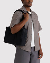 Load image into Gallery viewer, Baggu Everyday Cloud Bag (Black)
