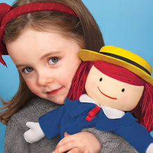 Load image into Gallery viewer, Classic Madeline 16&quot; Soft Doll
