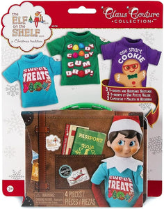 The Elf on the Shelf Claus Couture Sweet Treat Tees