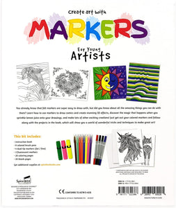 Create Art With Markers