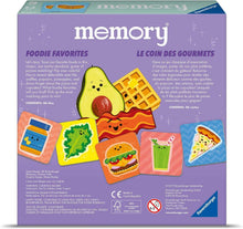 Load image into Gallery viewer, Foodie Favorites Memory Game
