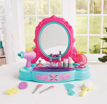 Load image into Gallery viewer, Glamour Girls Styling Center
