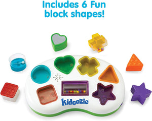 Lights ‘n Sounds Shape Sorter