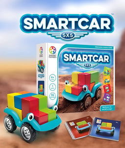 SmartGames Smart Car 5 x 5