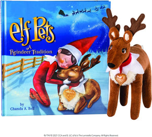 Elf Pets: A Reindeer Tradition