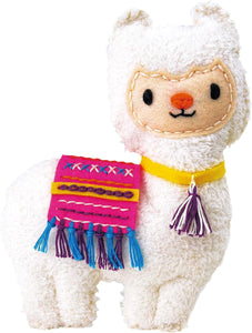 Sewing Doll Llama My First Doll