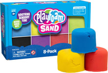 Load image into Gallery viewer, Play Sand Set, 8 Assorted Colors
