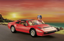 Load image into Gallery viewer, Playmobil  Magnum, P,I, Ferrari 308 GTS
