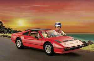 Playmobil  Magnum, P,I, Ferrari 308 GTS