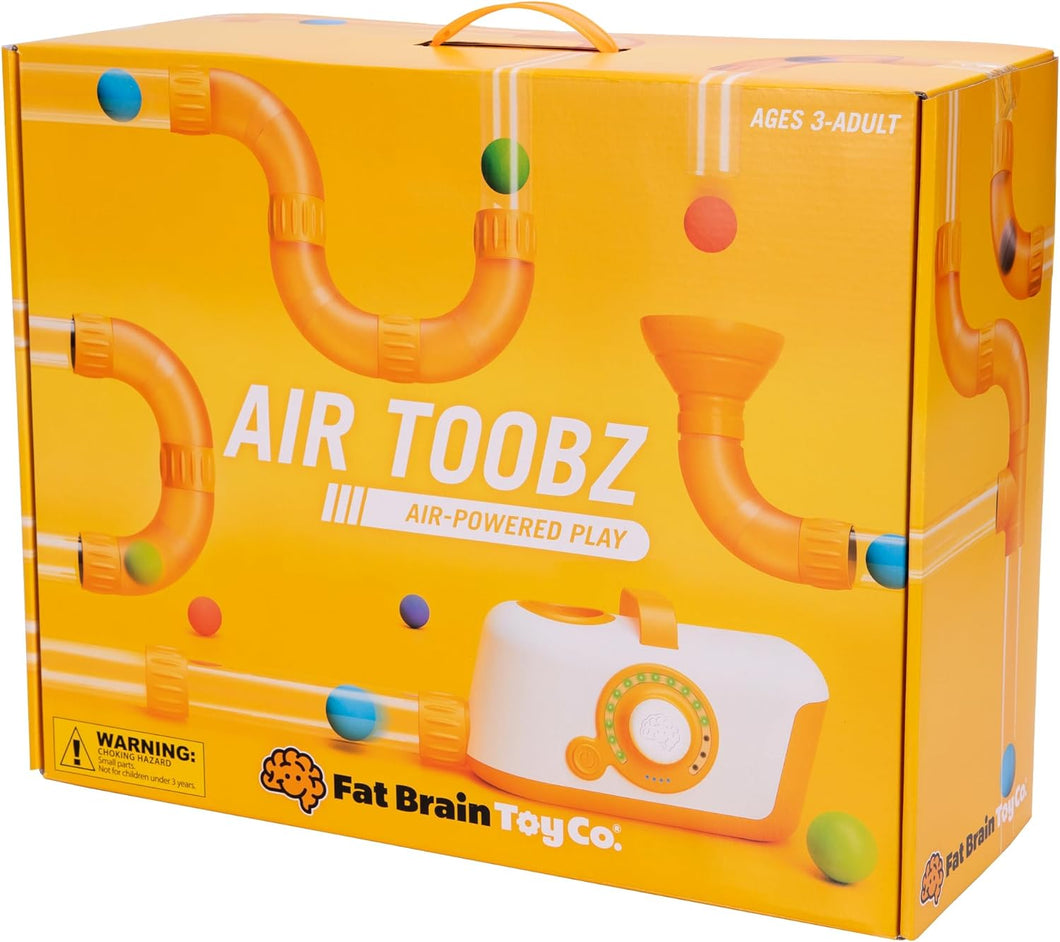 Air Toobz - Air-Powered STEM Building Toy