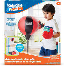 Load image into Gallery viewer, Adjustable Junior Boxing Set
