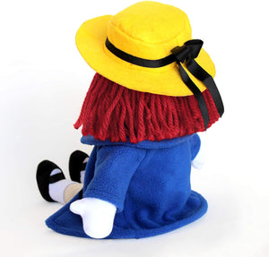 Classic Madeline 16" Soft Doll