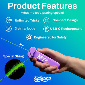 The Original ZipString