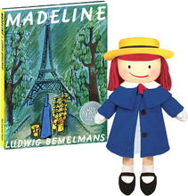 Load image into Gallery viewer, Madeline  Hardcover  Book 8.5&quot; x 12&quot;
