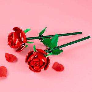 LEGO Roses