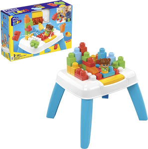 Mega Blocks - Build n Tumble Activity Table