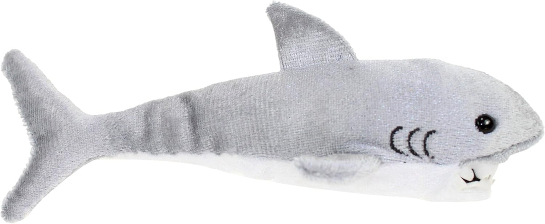 Great White Shark Finger  Puppet