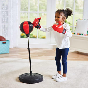 Adjustable Junior Boxing Set